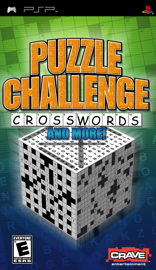 Image de Puzzle Challenge : Crosswords and More !