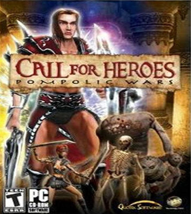 Call for Heroes : Pompolic Wars