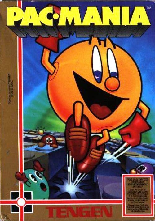 Image de Pac-Mania