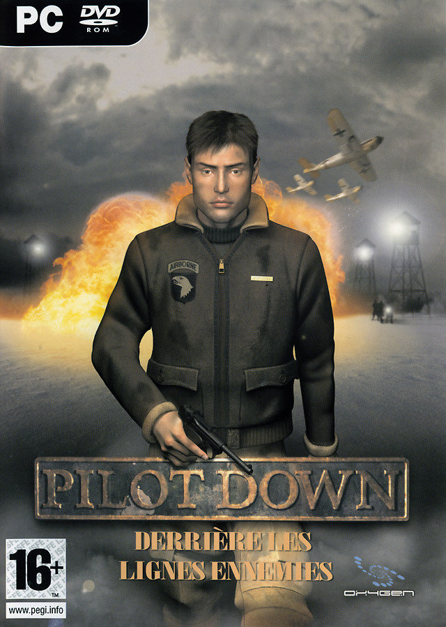 Image de Pilot Down : Derrière les Lignes Ennemies