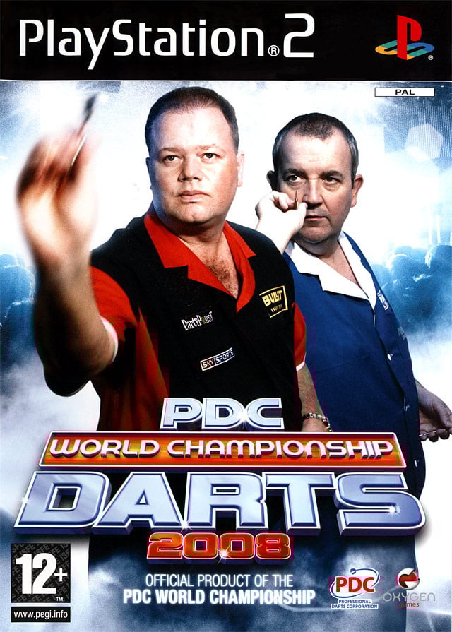 Image de PDC World Championship Darts 2008