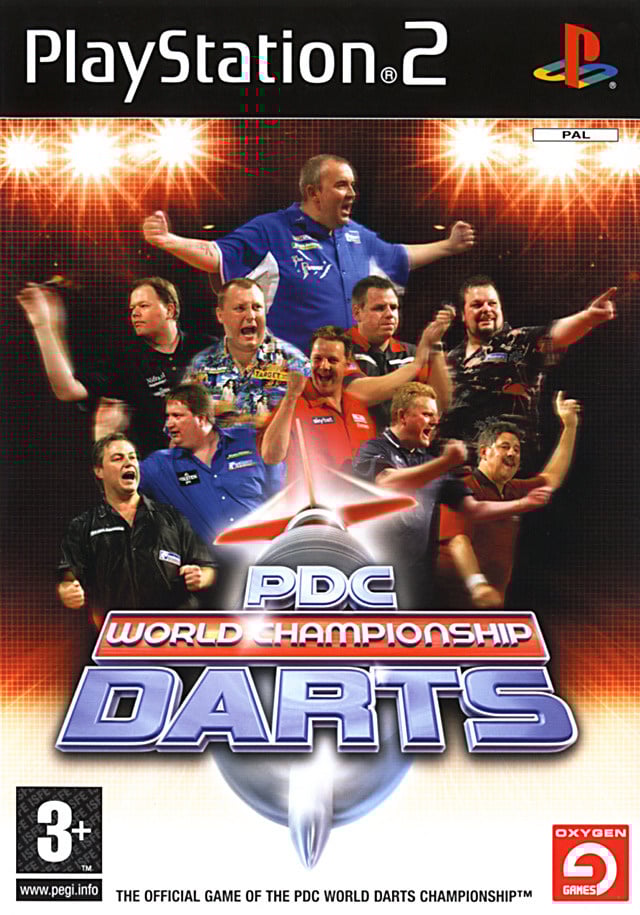 Image de PDC World Championship Darts