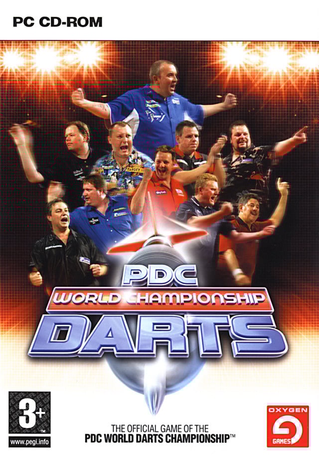 Image de PDC World Championship Darts