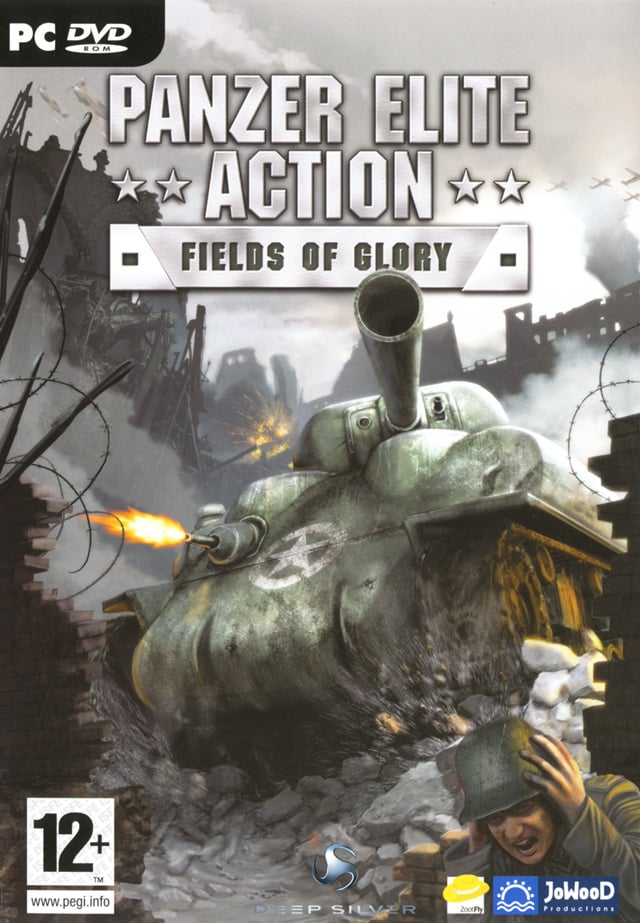 Panzer Elite Action : Fields of Glory