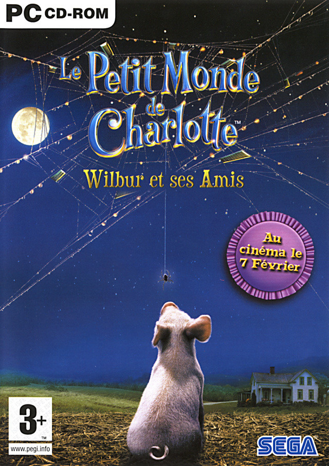 Image de Le Petit Monde de Charlotte