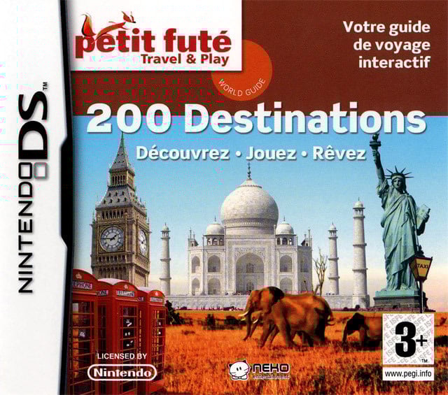 Image de Petit Fute : Travel and Play