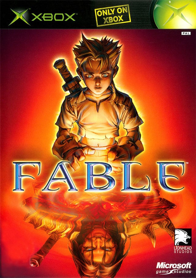 Image de Fable
