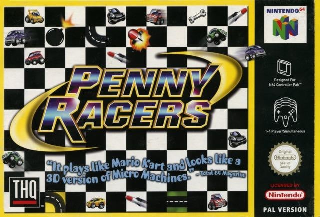 Penny Racers
