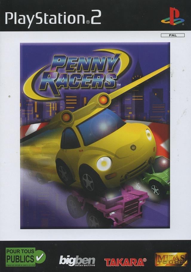 Penny Racers