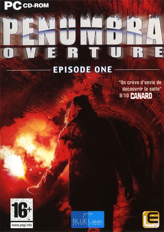 Penumbra : Overture