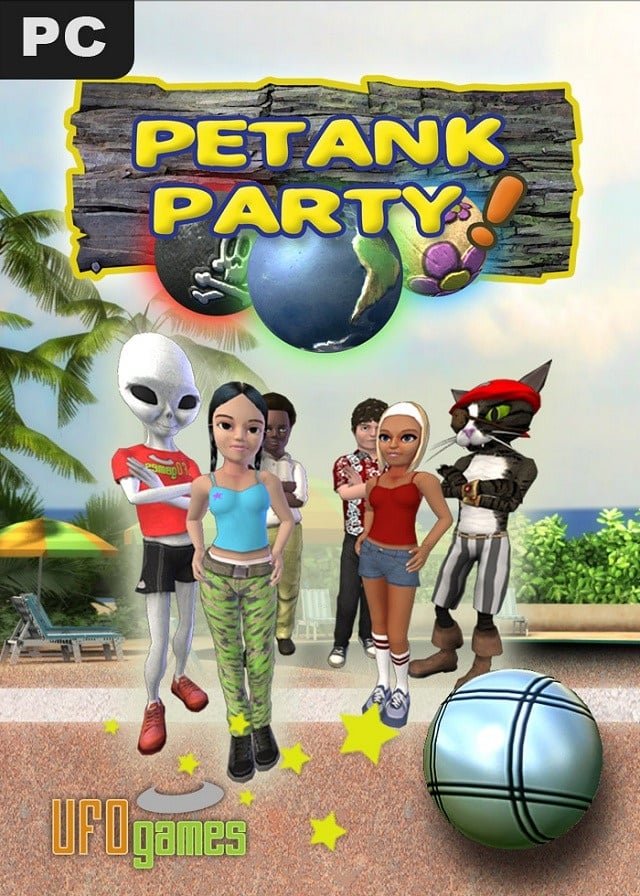 Petank Party !