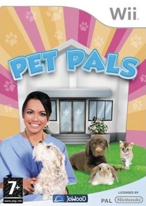 Pet Pals Wii