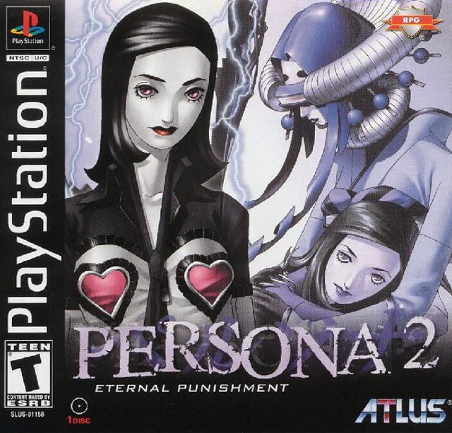 Image de Persona 2 : Eternal Punishment