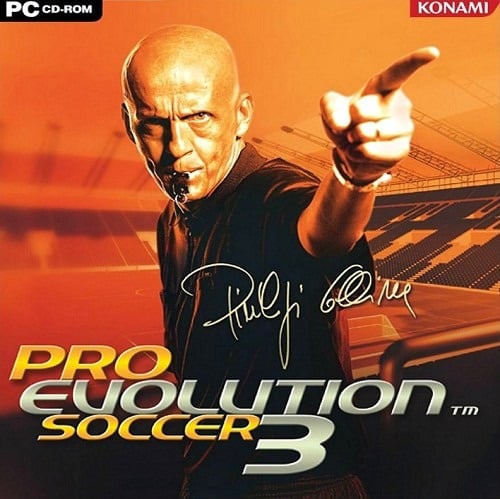 Image de Pro Evolution Soccer 3