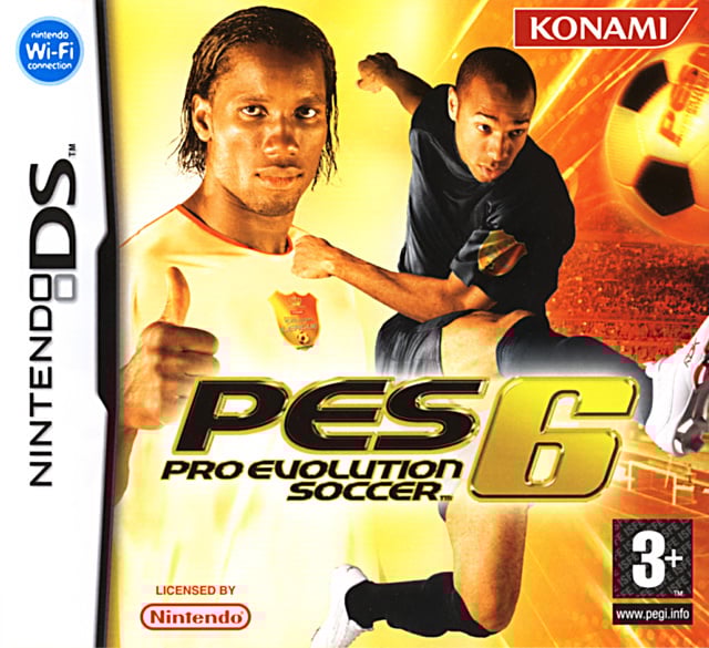 Image de Pro Evolution Soccer 6