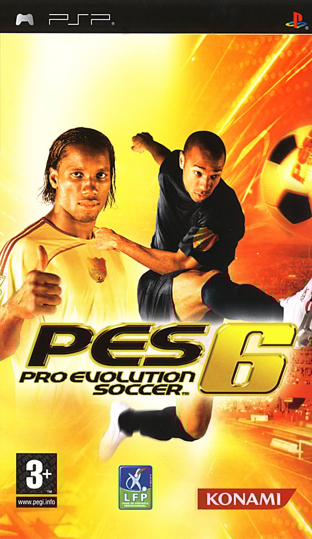 Image de Pro Evolution Soccer 6