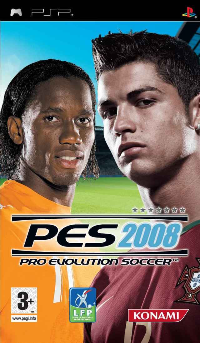 Image de Pro Evolution Soccer 2008