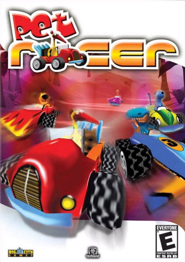 Image de Pet Racer