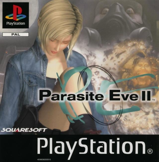 Image de Parasite Eve II