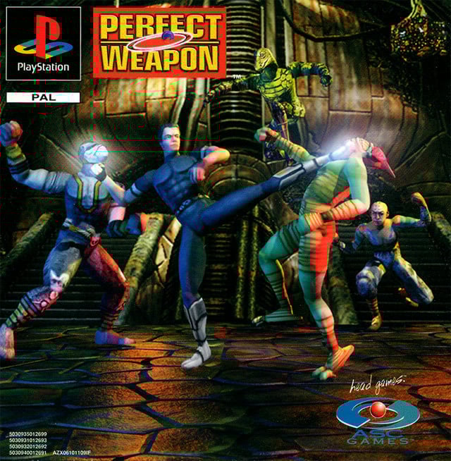 Perfect Weapon