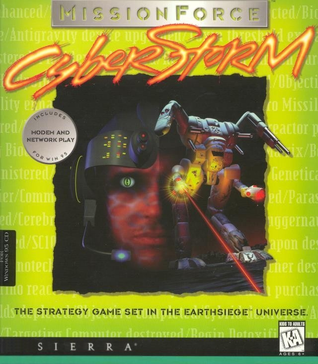 Image de Cyberstorm