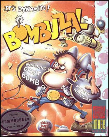 Jaquette de Bombuzal