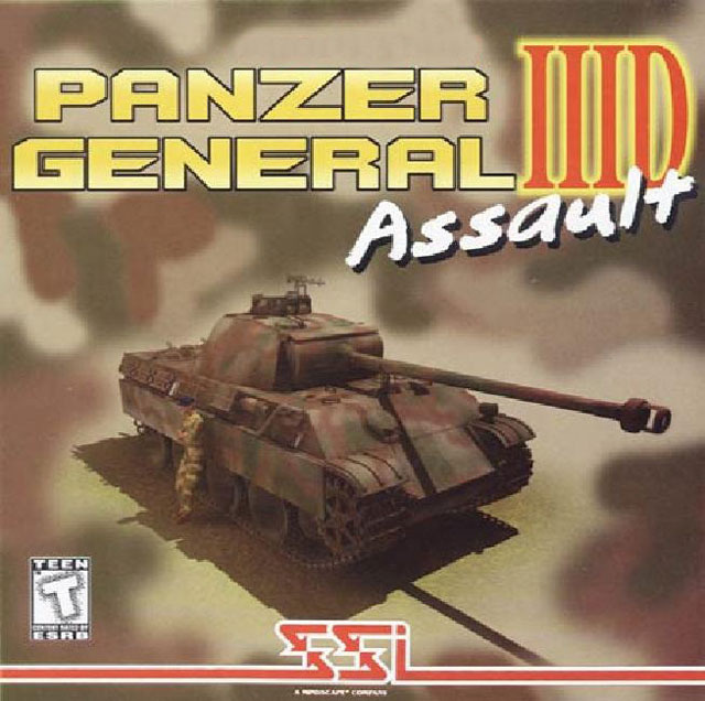 Image de Panzer General 3d : Assault