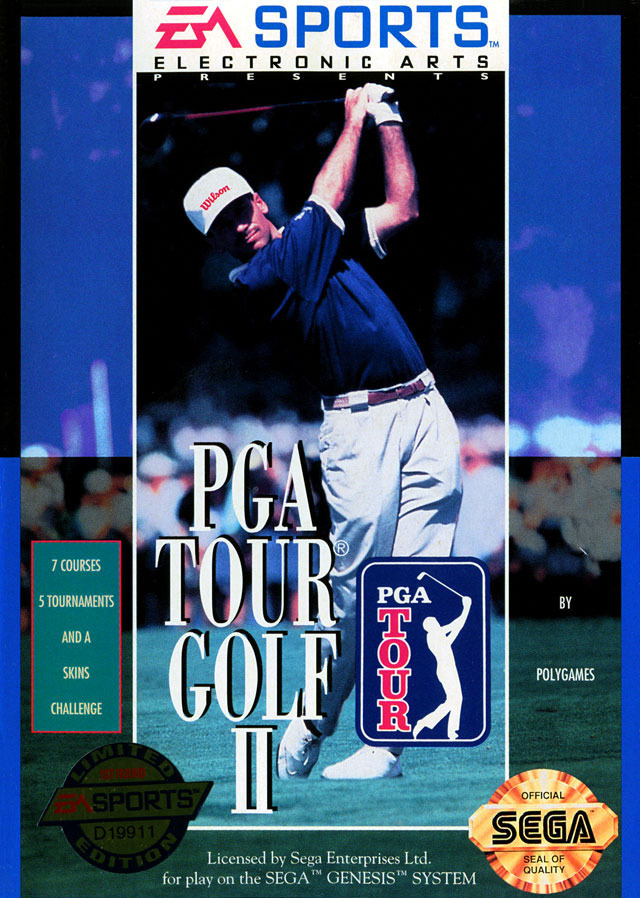 Image de PGA Tour Golf II