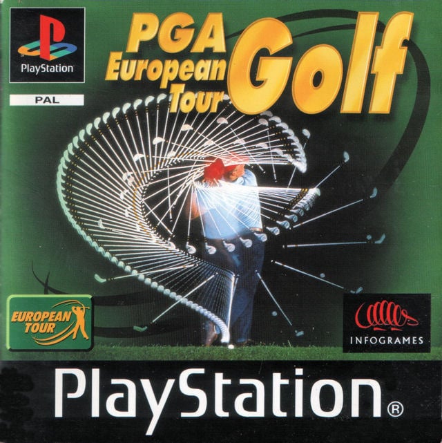 Image de PGA European Tour Golf