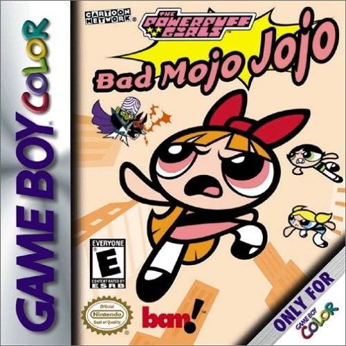 Image de The Powerpuff Girls : Bad Mojo Jojo