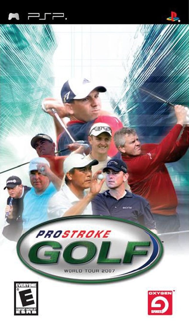 Image de ProStroke Golf : World Tour 2007