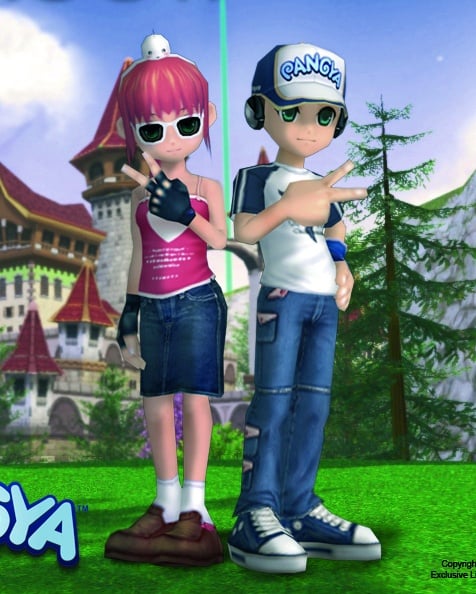 Image de Pangya