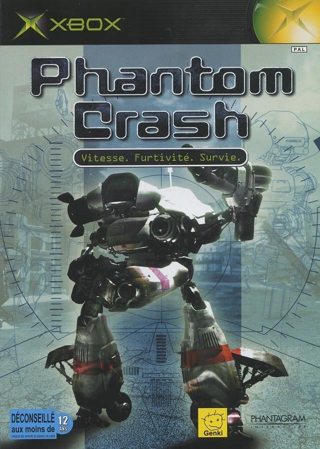 Image de Phantom Crash