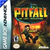 Image de Pitfall Harry : L'Expédition Perdue