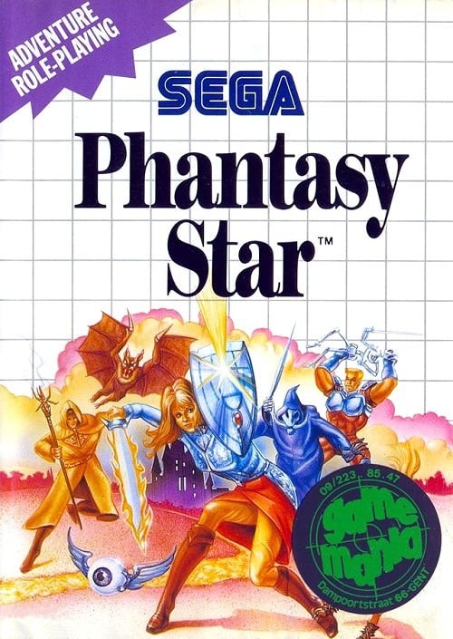 Phantasy Star