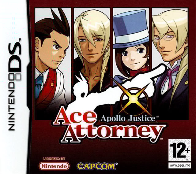 Image de Apollo Justice : Ace Attorney