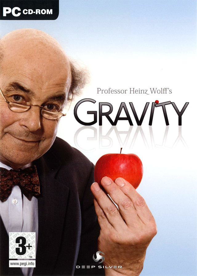 Image de Professor Heinz Wolff's Gravity