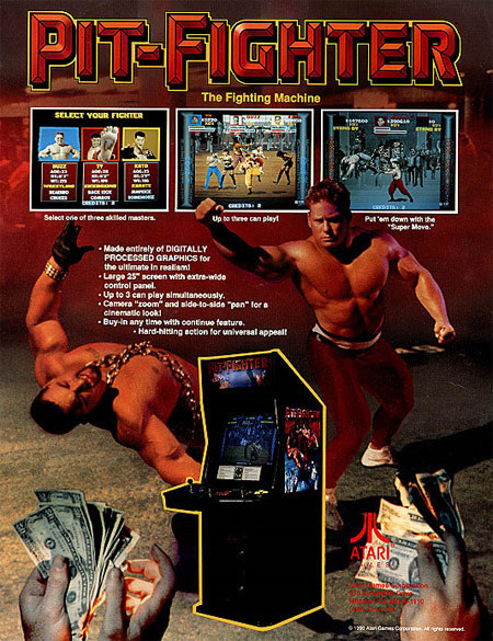 Image de Pit-Fighter