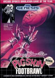Image de Jerry Glanville's Pigskin Footbrawl