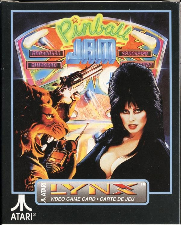 Image de Pinball Jam