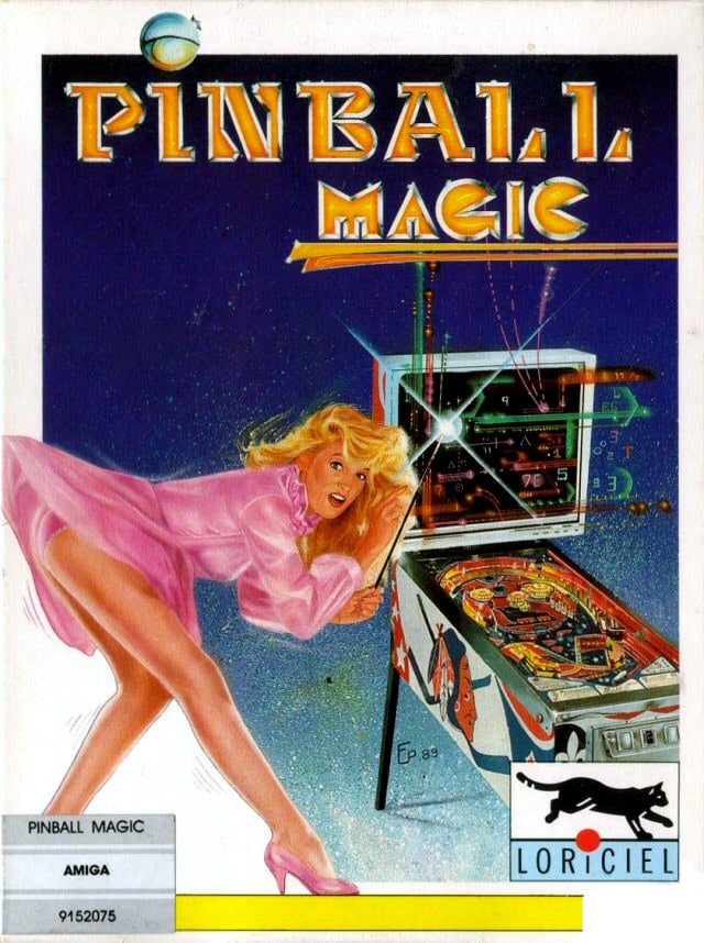 Image de Pinball Magic