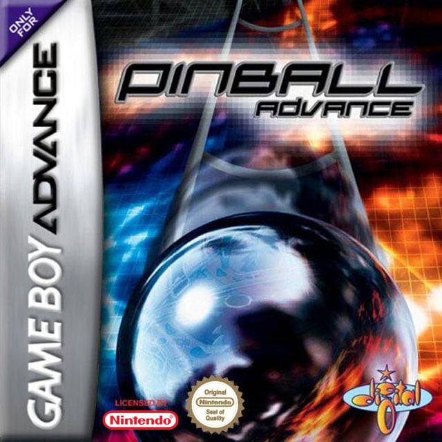 Image de Pinball Advance