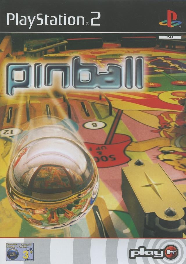 Pinball Hall of Fame