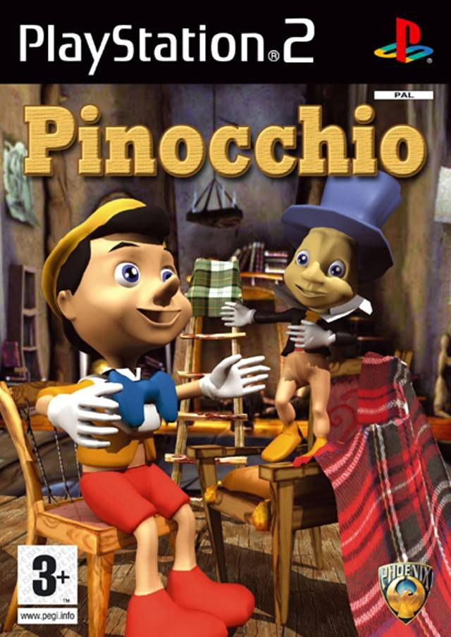 Image de Pinocchio