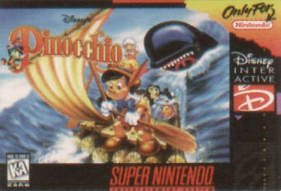 Image de Pinocchio