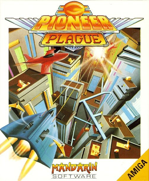 Image de Pioneer Plague