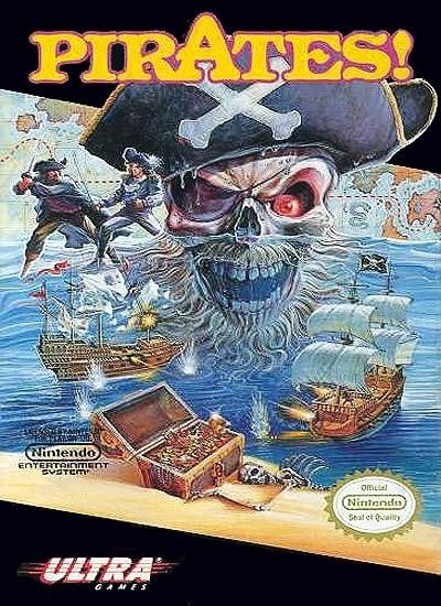Pirates!