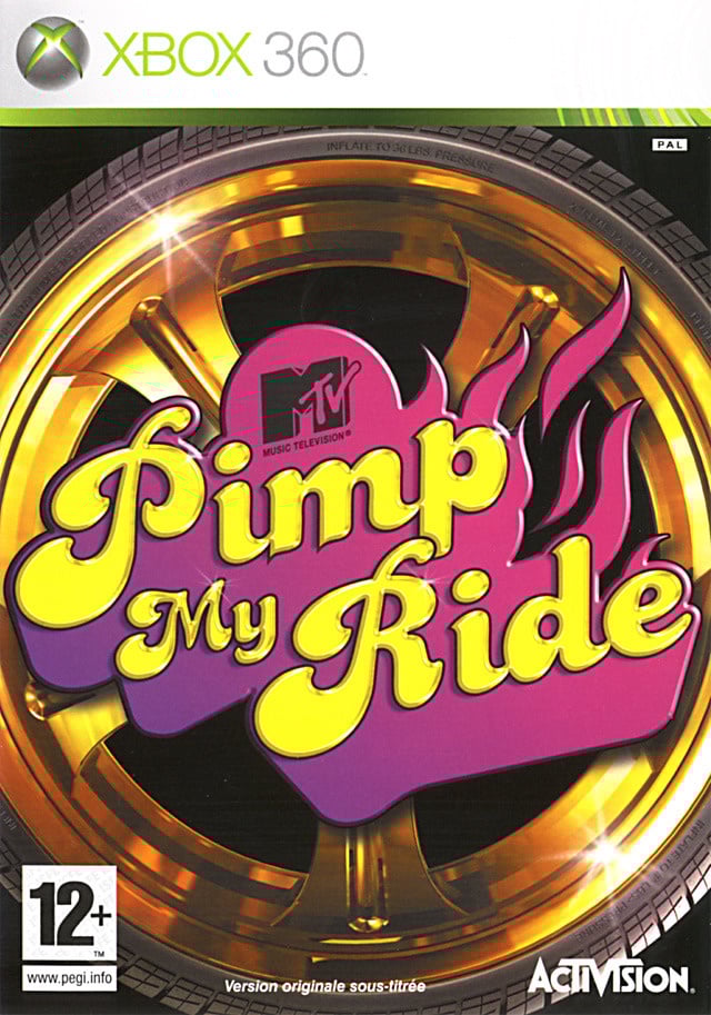Image de Pimp my Ride