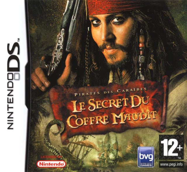 Image de Pirates des Caraïbes : Le Secret du Coffre Maudit