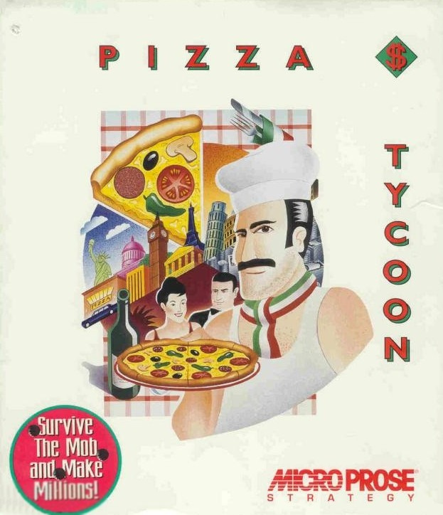 Image de Pizza Connection